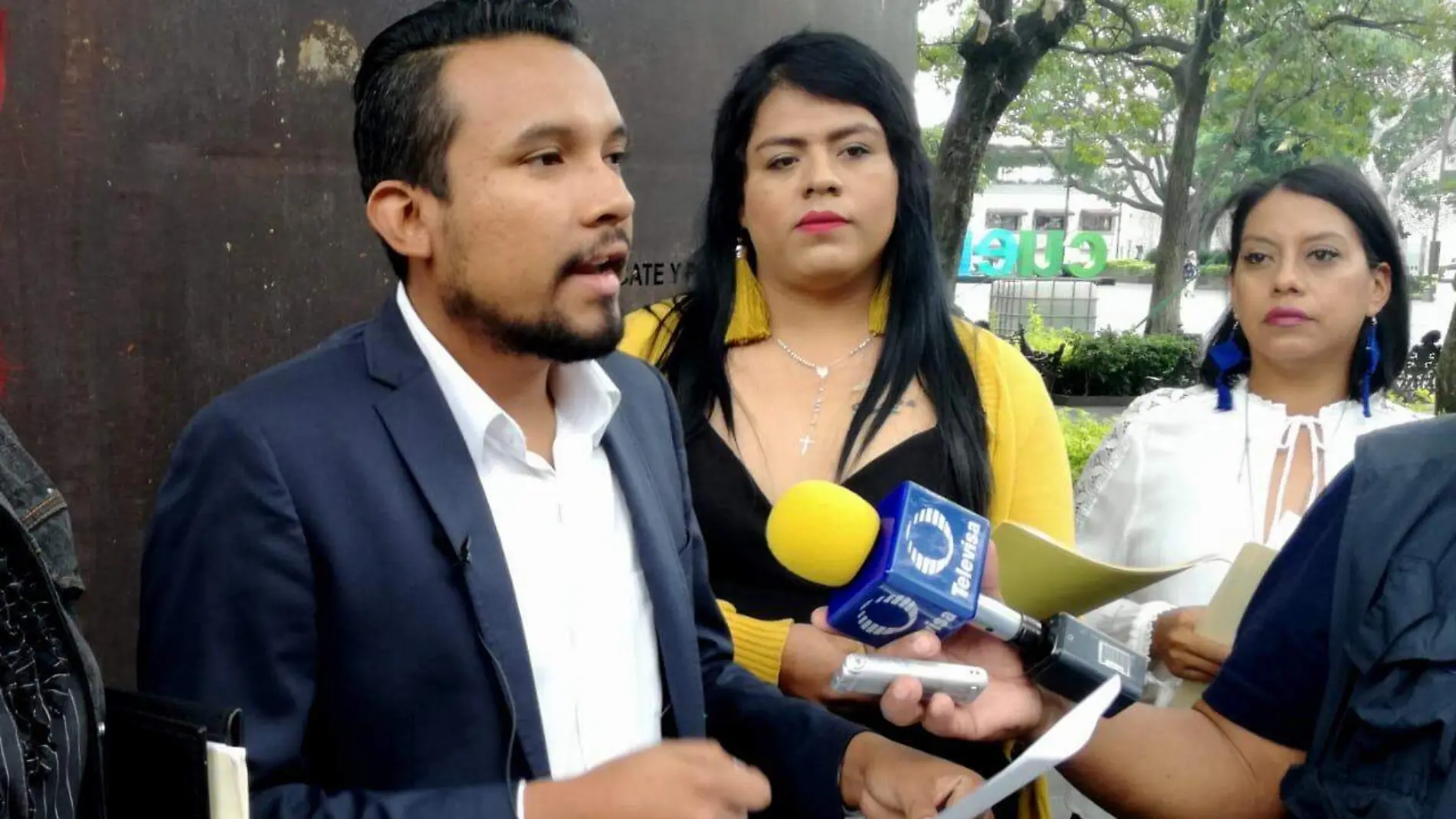 Aina Thaily consigue su acta de nacimiento